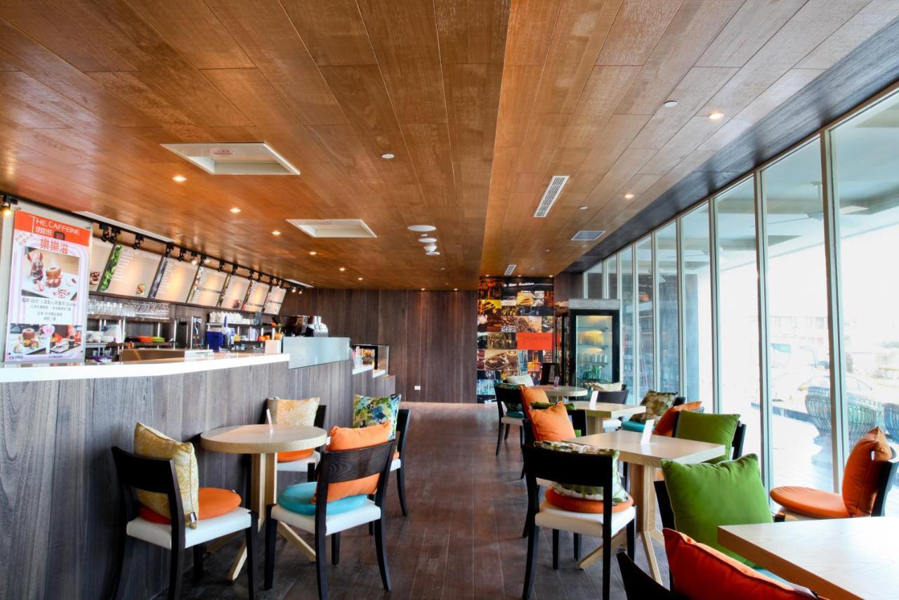 Inhouse Hotel Yehliu Wanli Exterior photo